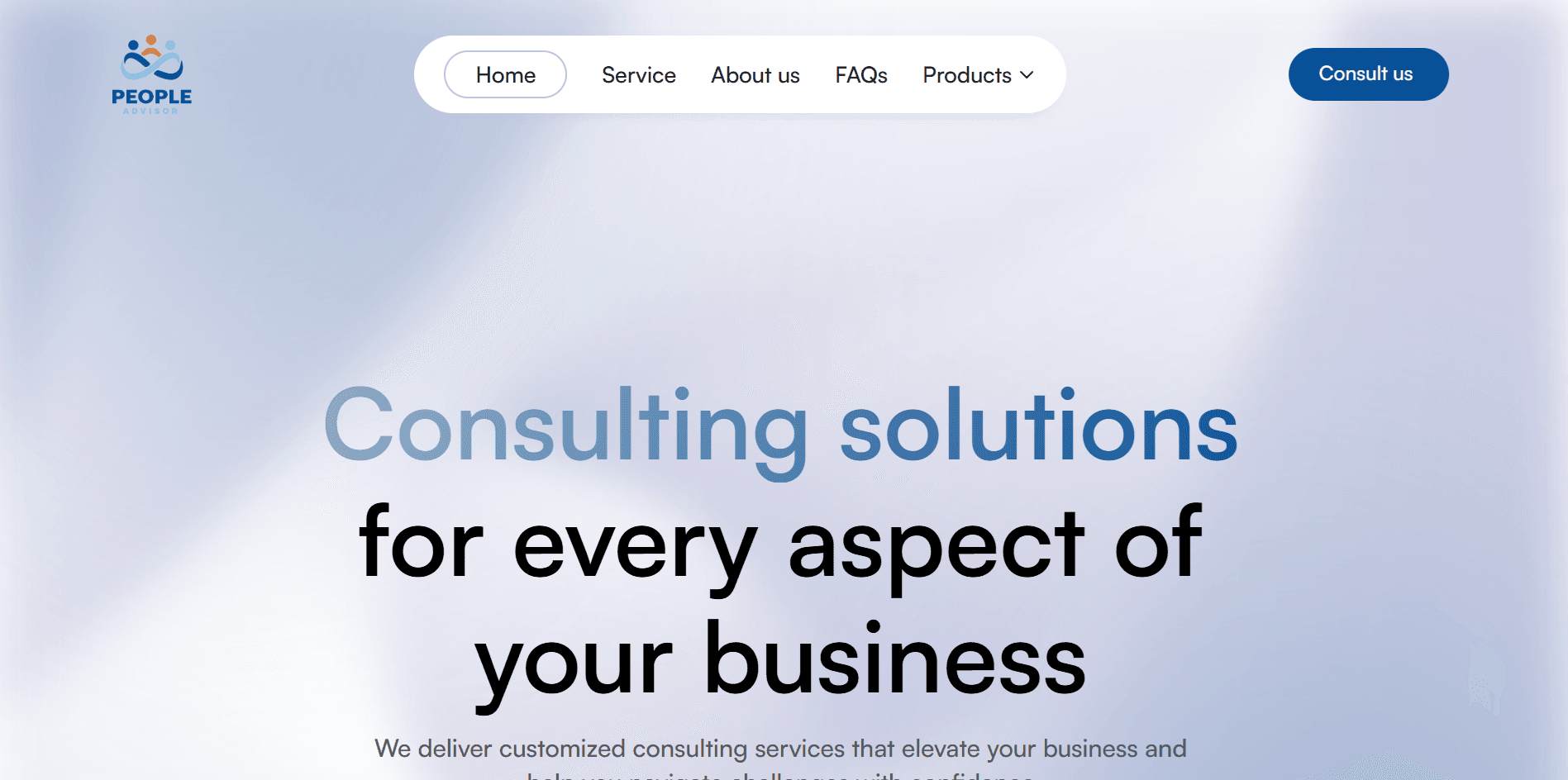 Peoples Advisor